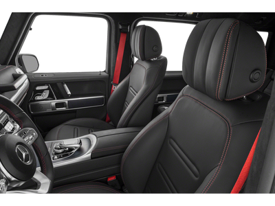 2022 Mercedes-Benz G-Class G 550 4MATIC®