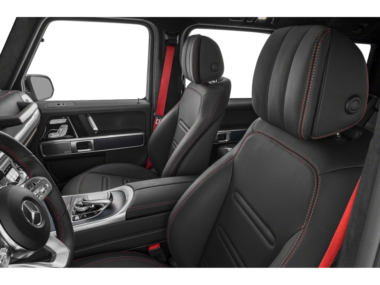 2022 Mercedes-Benz G-Class G 550 4MATIC®