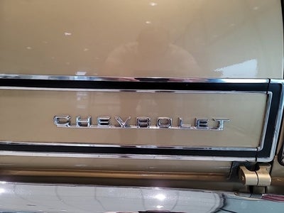 1967 Chevrolet EL CAMINO Base