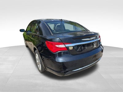 2013 Chrysler 200 Touring