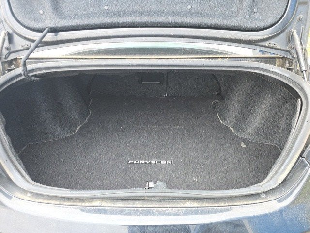 2012 Chrysler 200 Touring