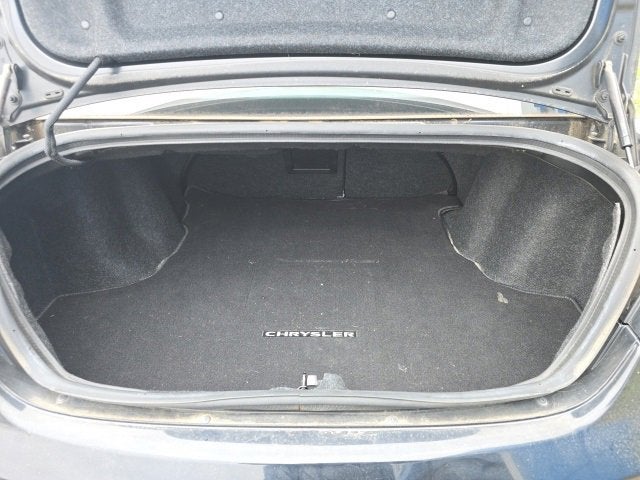 2012 Chrysler 200 Touring