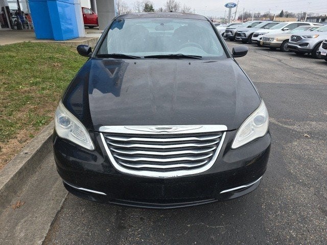 2012 Chrysler 200 Touring