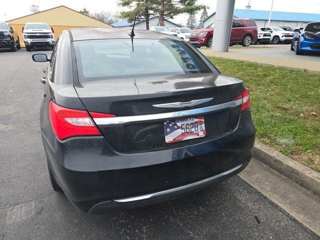 2012 Chrysler 200 Touring