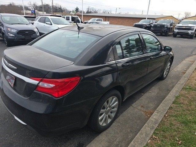 2012 Chrysler 200 Touring
