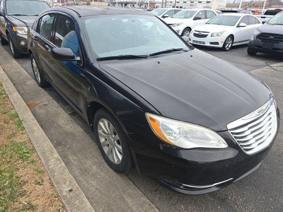 2012 Chrysler 200 Touring
