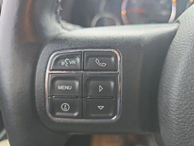 2015 Jeep Wrangler Sahara