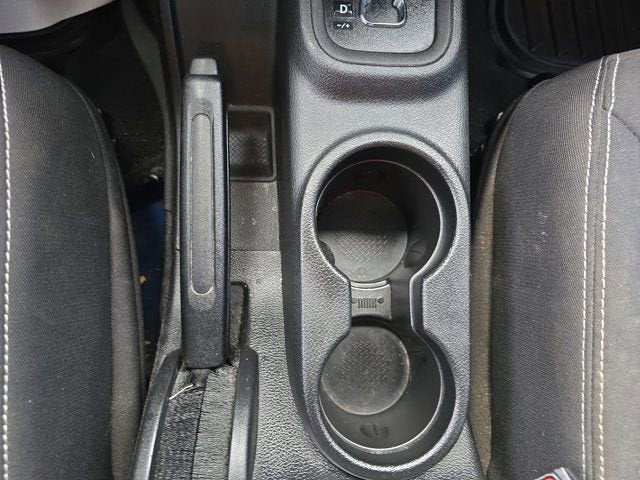 2015 Jeep Wrangler Sahara