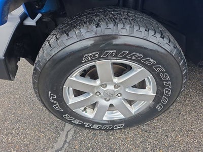 2015 Jeep Wrangler Sahara