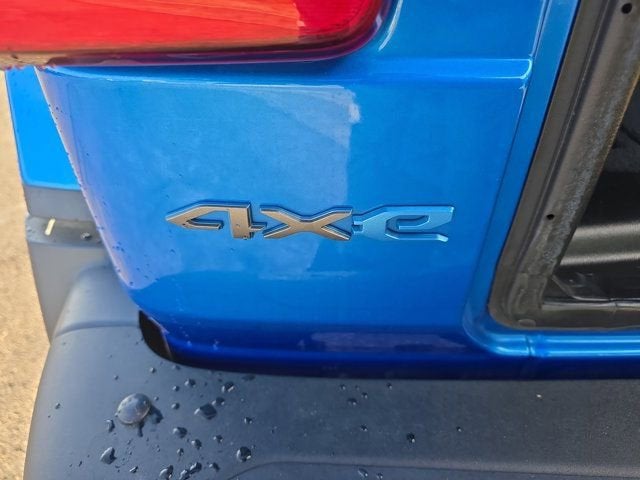 2021 Jeep Wrangler 4xe Unlimited Rubicon