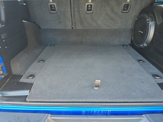 2021 Jeep Wrangler 4xe Unlimited Rubicon