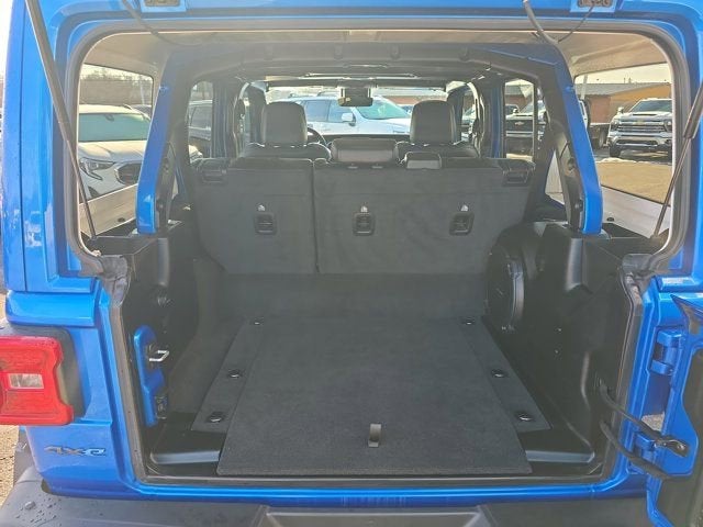 2021 Jeep Wrangler 4xe Unlimited Rubicon