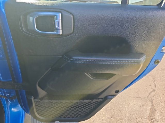 2021 Jeep Wrangler 4xe Unlimited Rubicon