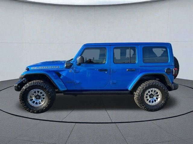 2021 Jeep Wrangler 4xe Unlimited Rubicon
