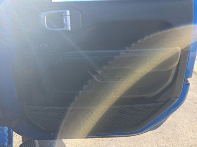 2021 Jeep Wrangler 4xe Unlimited Rubicon