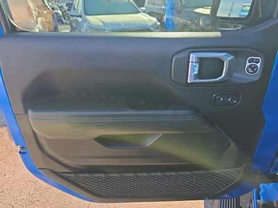 2021 Jeep Wrangler 4xe Unlimited Rubicon