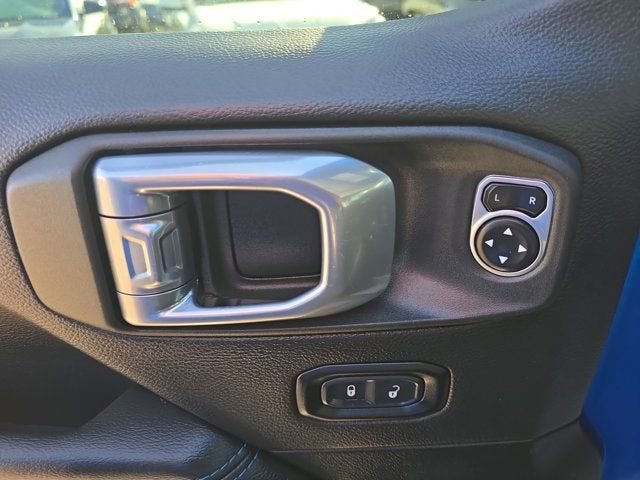 2021 Jeep Wrangler 4xe Unlimited Rubicon