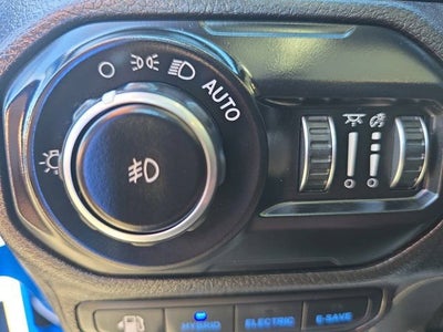 2021 Jeep Wrangler 4xe Unlimited Rubicon