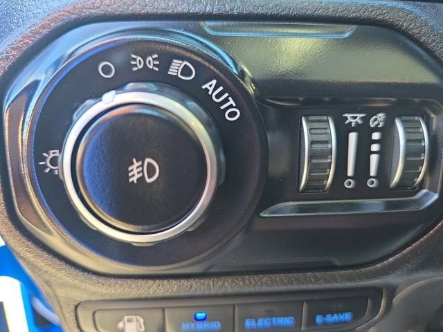 2021 Jeep Wrangler 4xe Unlimited Rubicon