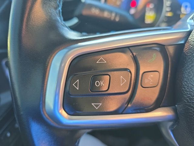 2021 Jeep Wrangler 4xe Unlimited Rubicon