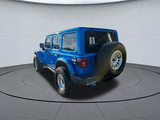 2021 Jeep Wrangler 4xe Unlimited Rubicon