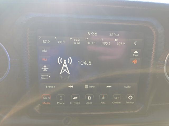 2021 Jeep Wrangler 4xe Unlimited Rubicon