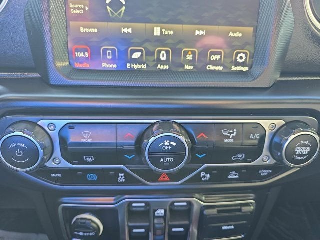 2021 Jeep Wrangler 4xe Unlimited Rubicon