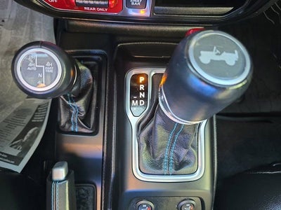 2021 Jeep Wrangler 4xe Unlimited Rubicon