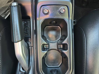 2021 Jeep Wrangler 4xe Unlimited Rubicon