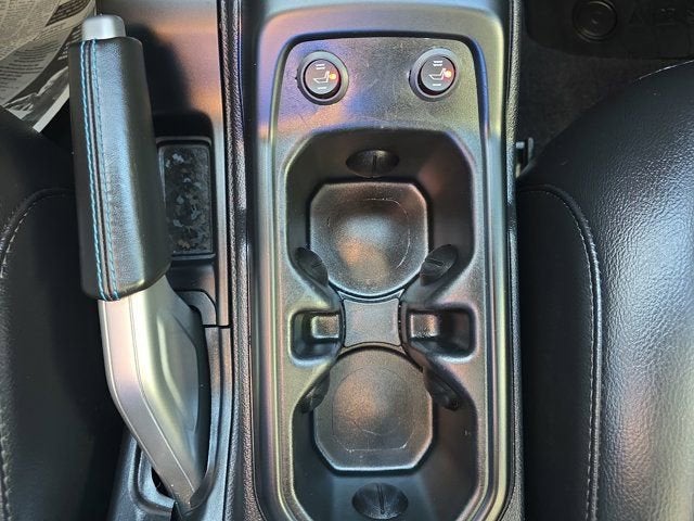 2021 Jeep Wrangler 4xe Unlimited Rubicon