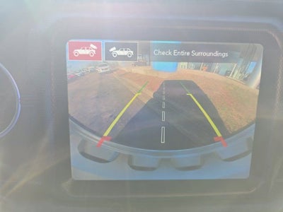 2021 Jeep Wrangler 4xe Unlimited Rubicon