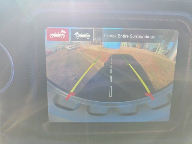 2021 Jeep Wrangler 4xe Unlimited Rubicon