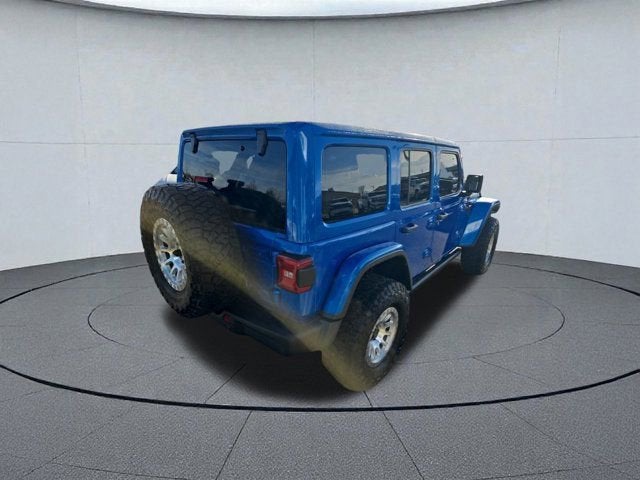 2021 Jeep Wrangler 4xe Unlimited Rubicon