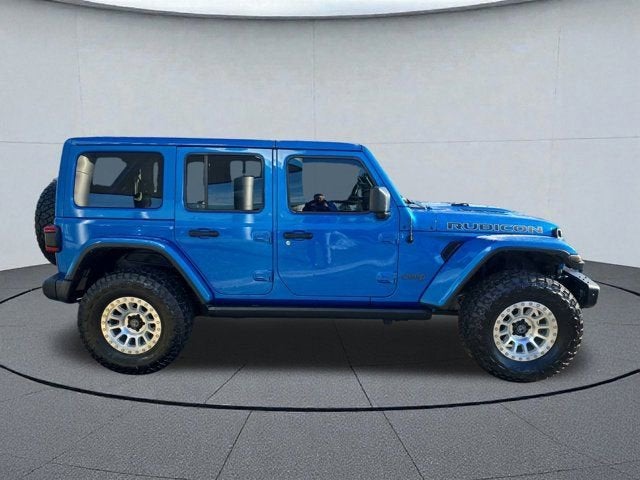 2021 Jeep Wrangler 4xe Unlimited Rubicon