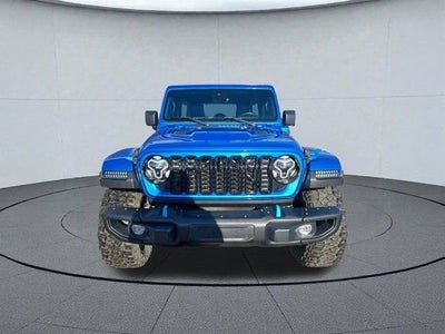 2021 Jeep Wrangler 4xe Unlimited Rubicon