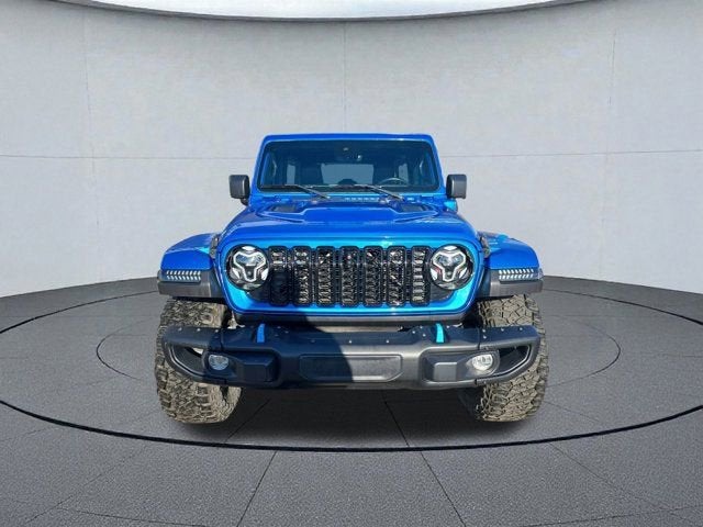 2021 Jeep Wrangler 4xe Unlimited Rubicon