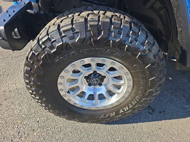 2021 Jeep Wrangler 4xe Unlimited Rubicon