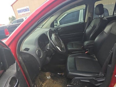 2017 Jeep Compass Sport SE