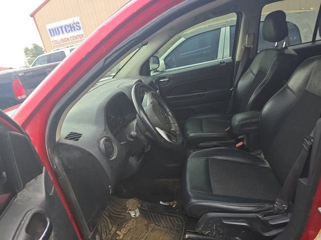 2017 Jeep Compass Sport SE