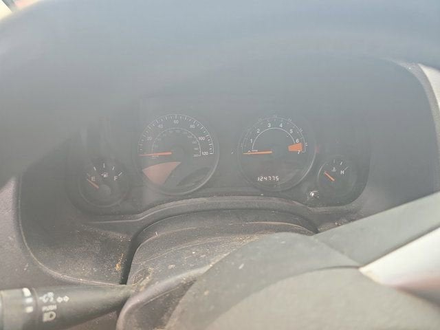 2017 Jeep Compass Sport SE