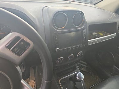 2017 Jeep Compass Sport SE