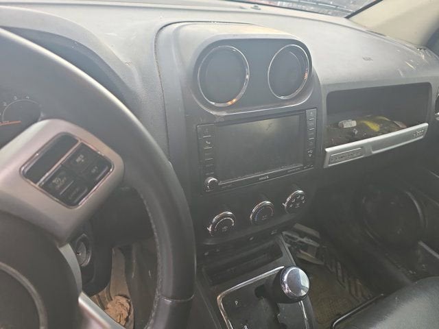 2017 Jeep Compass Sport SE