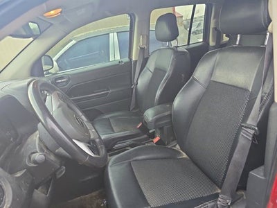 2017 Jeep Compass Sport SE