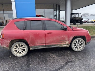 2017 Jeep Compass Sport SE