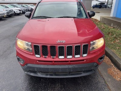 2017 Jeep Compass Sport SE