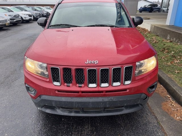 2017 Jeep Compass Sport SE
