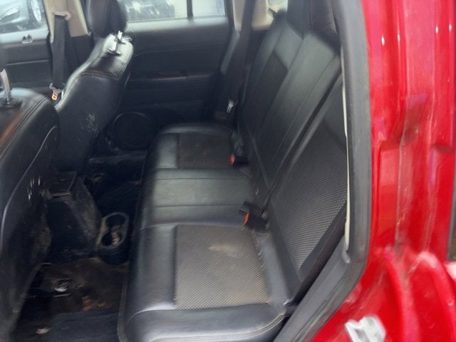 2017 Jeep Compass Sport SE