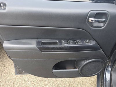 2016 Jeep Patriot High Altitude Edition