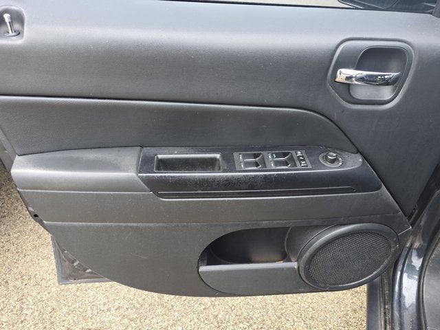 2016 Jeep Patriot High Altitude Edition