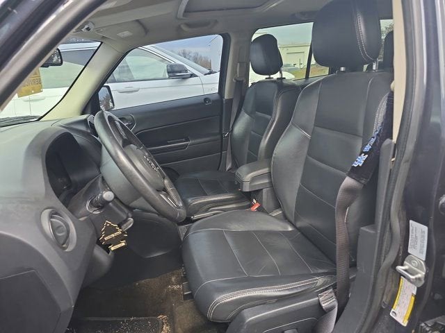 2016 Jeep Patriot High Altitude Edition